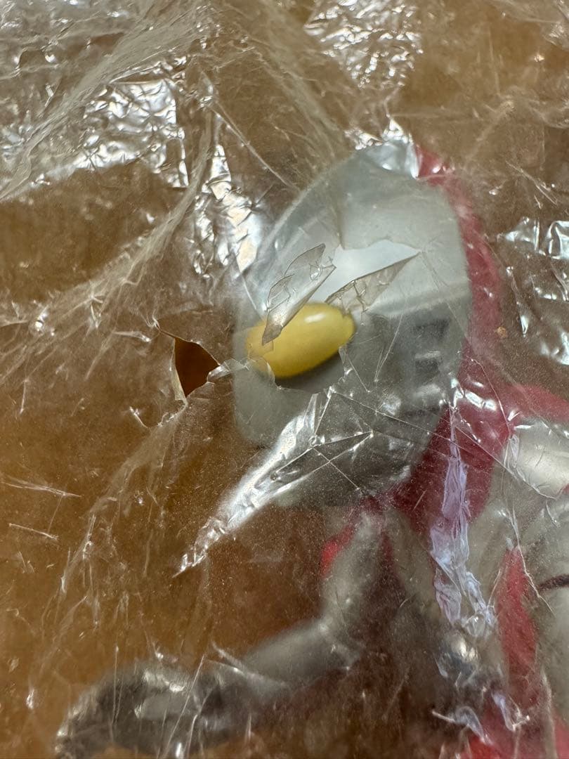 ウルトラマン　ソフビ 1999年　バンプレスト