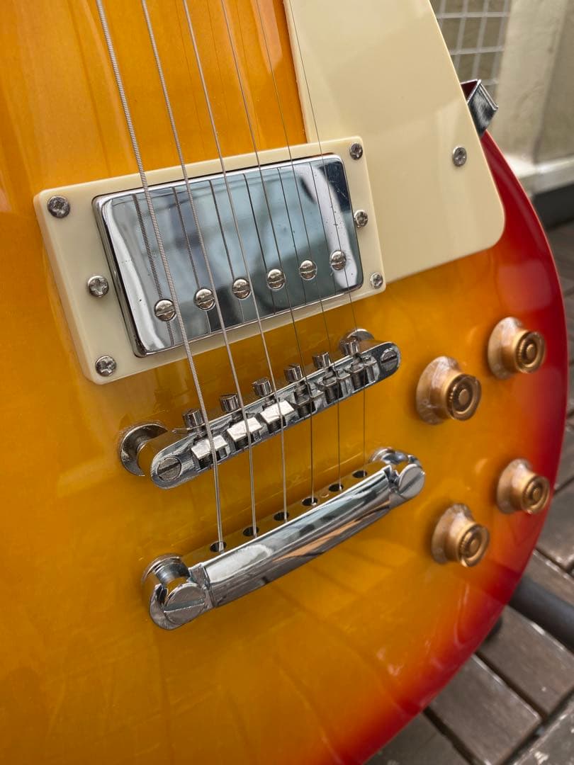 AXL guitars AS910(アクセルギター/レスポールタイプ)