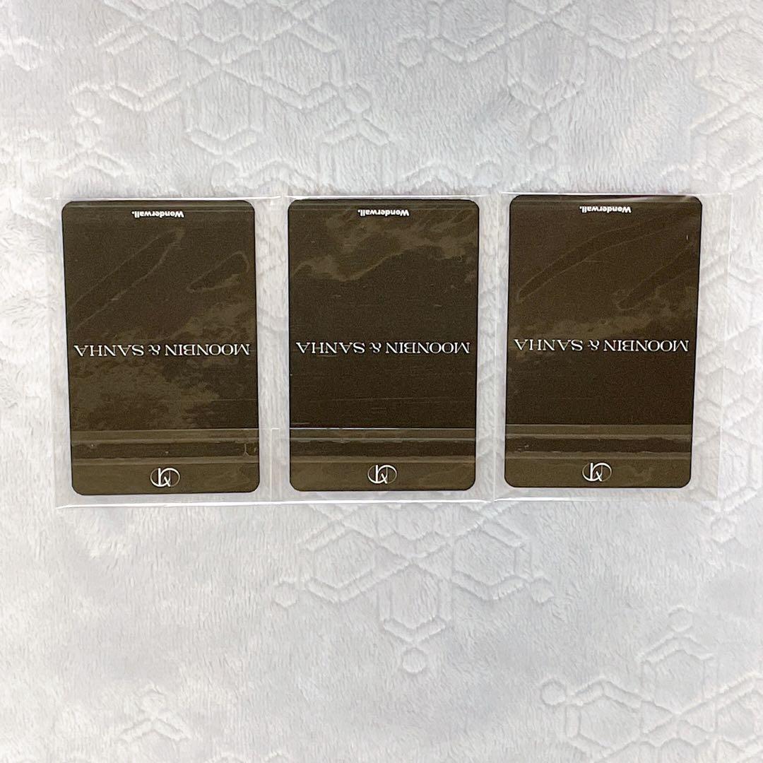 ASTRO ムンビン Refuge Wonderwall 公式MDトレカ