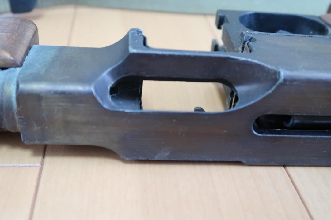 MGC トンプソン M1921(SMG刻印） モデルガン