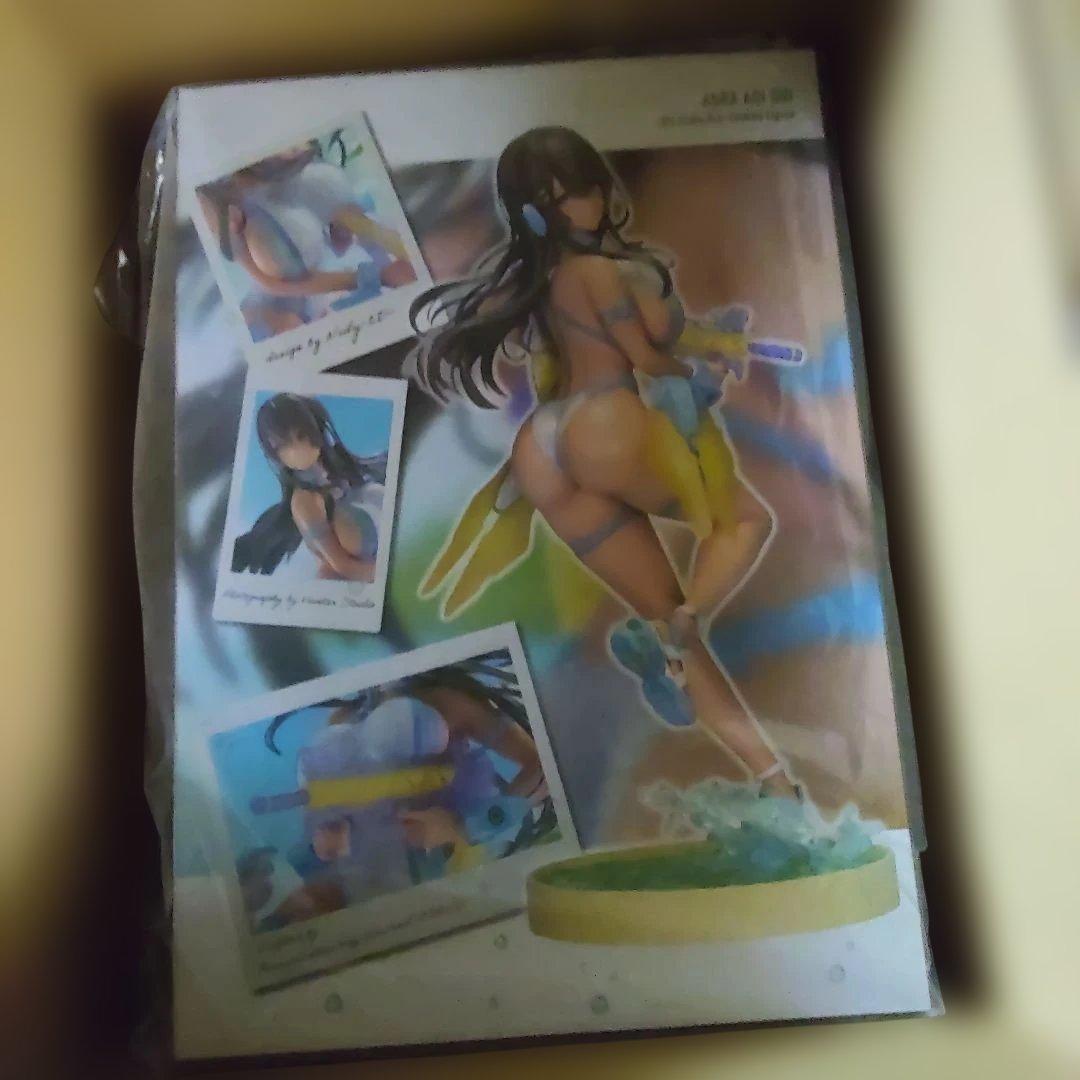asra aoi sui フィギュア