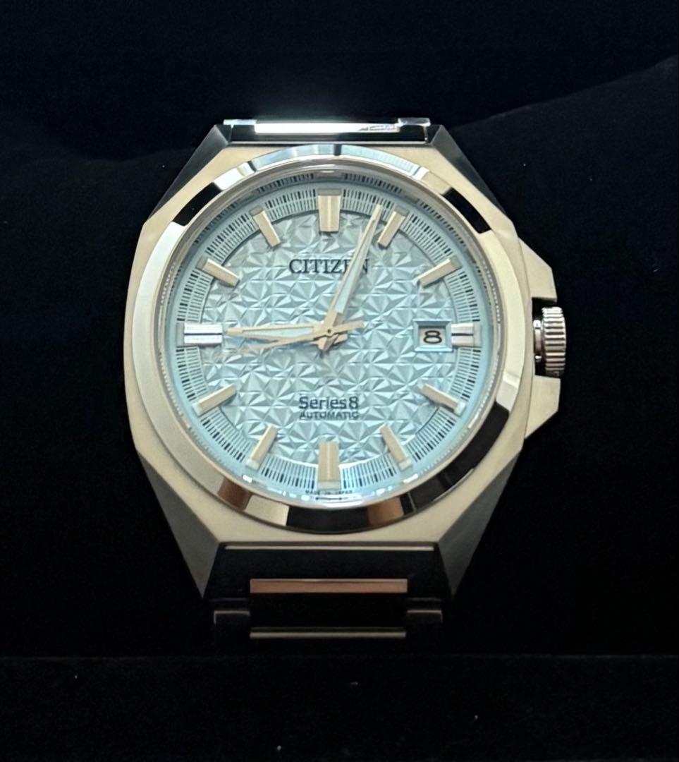 【限定モデル極美品】CITIZEN NB6051-59L 全付属品付