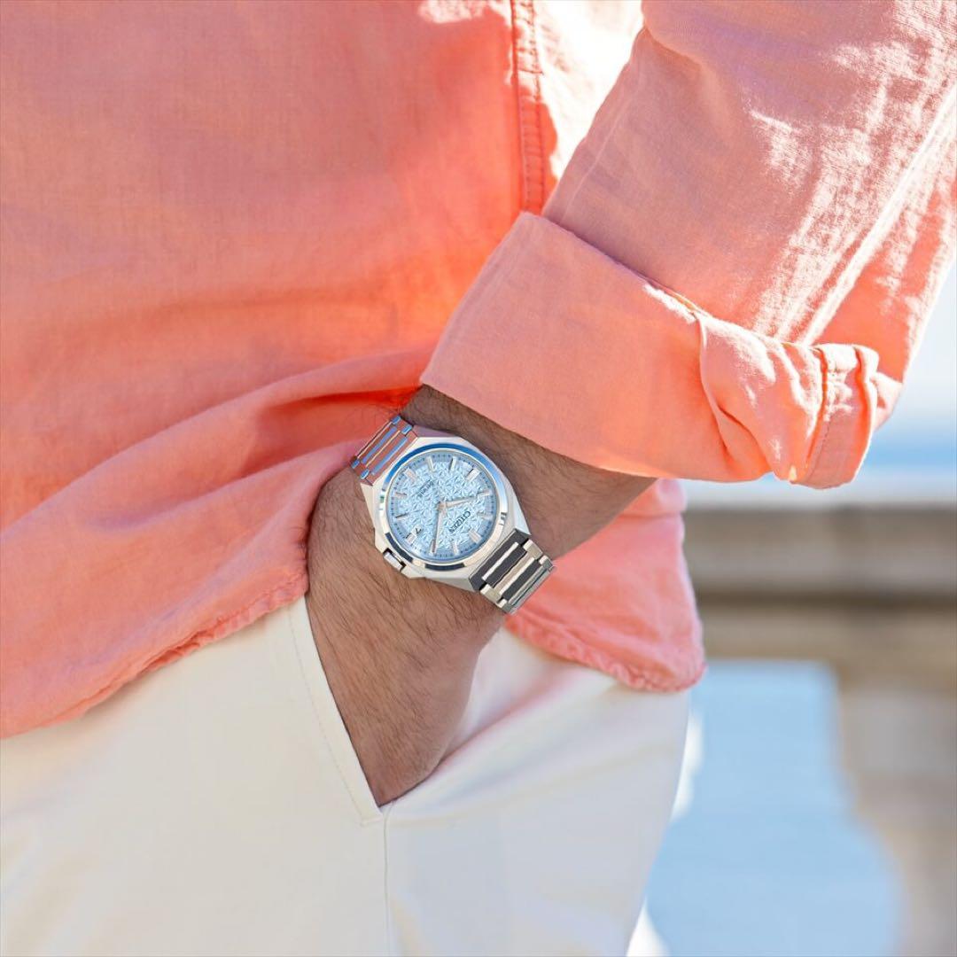 【限定モデル極美品】CITIZEN NB6051-59L 全付属品付