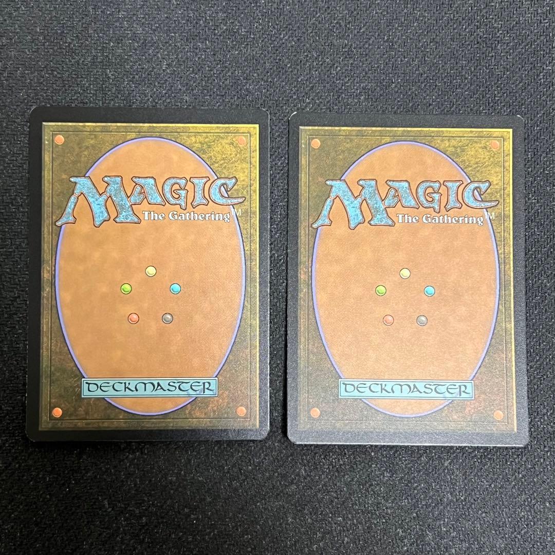 MTG 《動く死体/Animate Dead》[ジャッジ褒賞]2枚セット