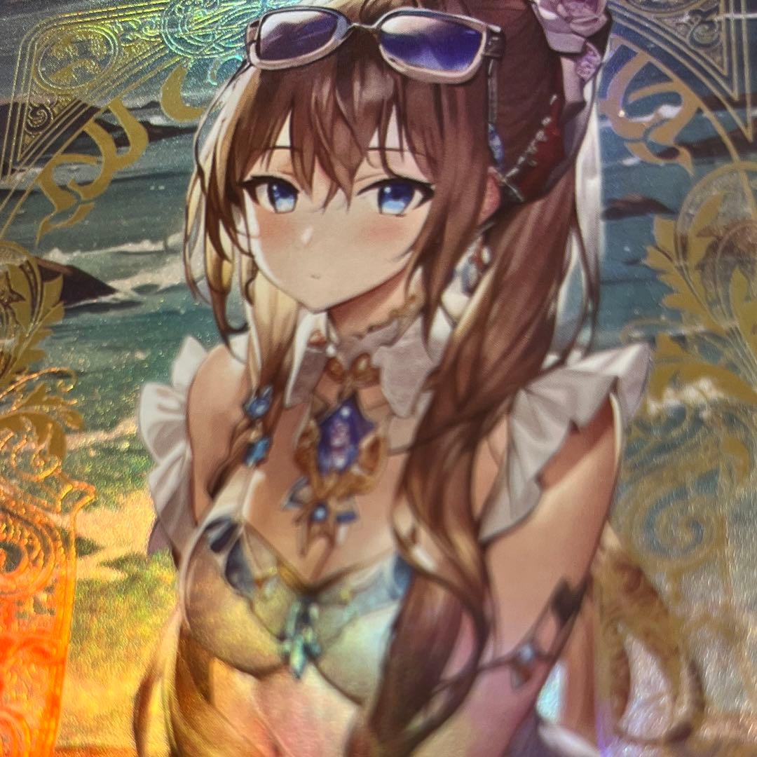 acgセクシーカード　　MK3⭐︎UR06       美品