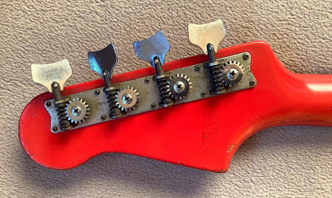 GUYATONE EB-4 1960s BASS - メルカリ