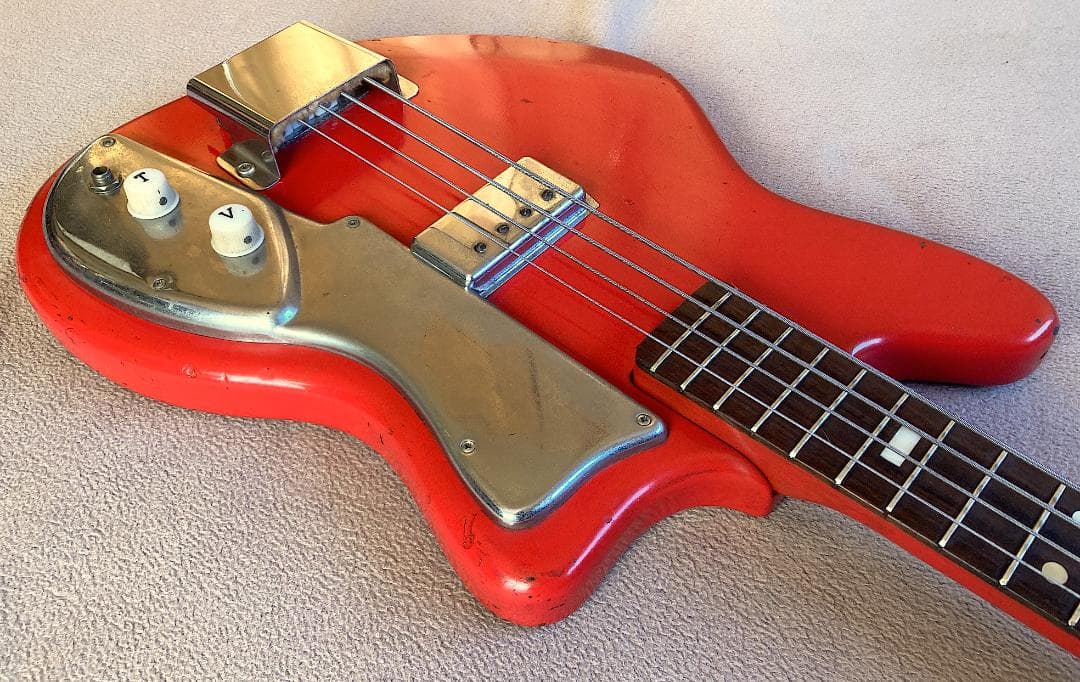 GUYATONE EB-4 1960s BASS - メルカリ