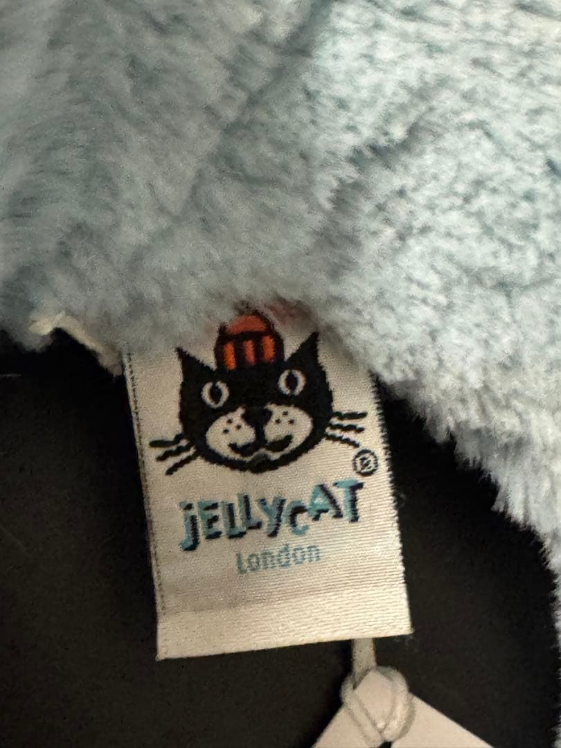 スカイドラゴン　Sky Dragon ドラゴン　水色