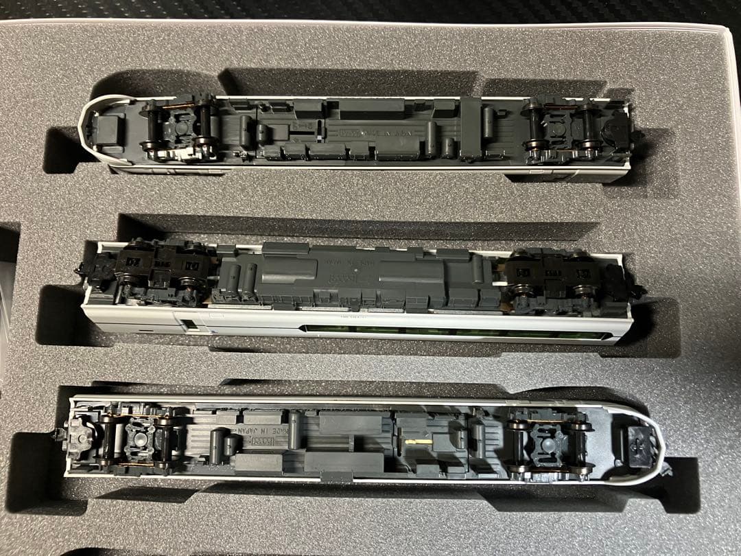 美品　E353系基本セット＋付属編成セット