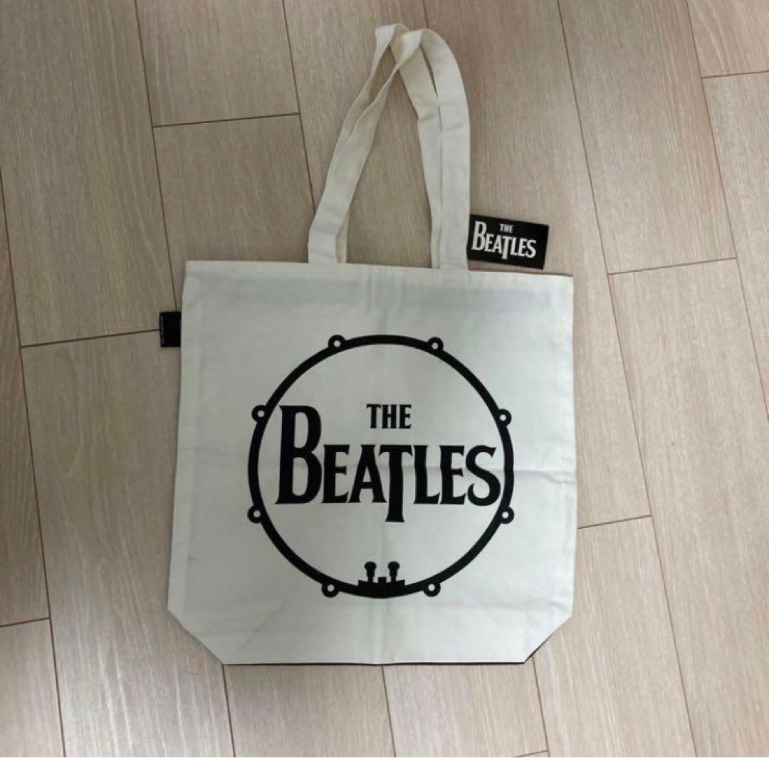 希少新品ビートルズTHEBEATLSABBEYROADトートバッグ THE BEATLES ビートルズ (来日 60周年 ) - ABBEY ROAD / Disaster(U.K.