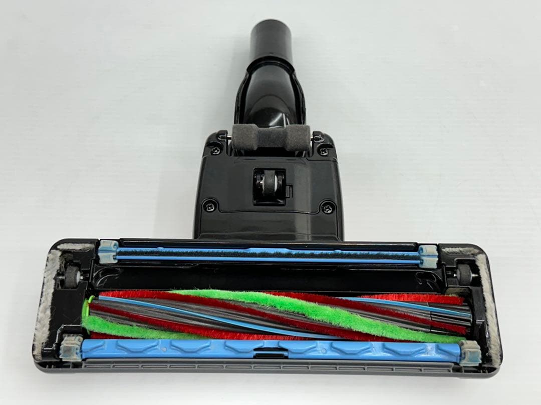 赤日立掃除機美品綺麗 動作保証 D-DP15 パワーヘッド回転ブラシ