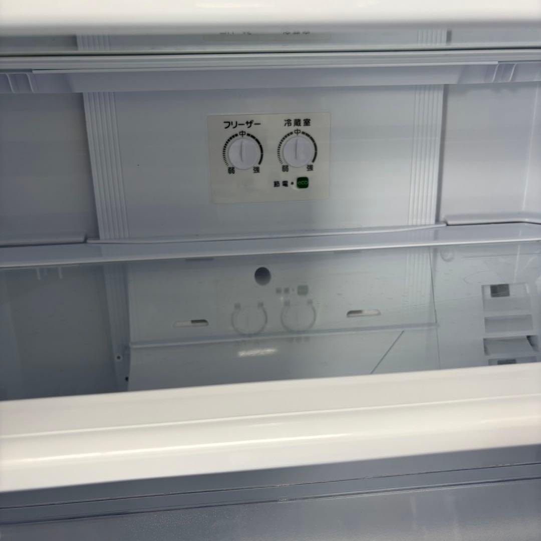 744⭕️冷蔵庫　AQUA　大型　300-400ℓ　設置無料　右開き　安い　綺麗