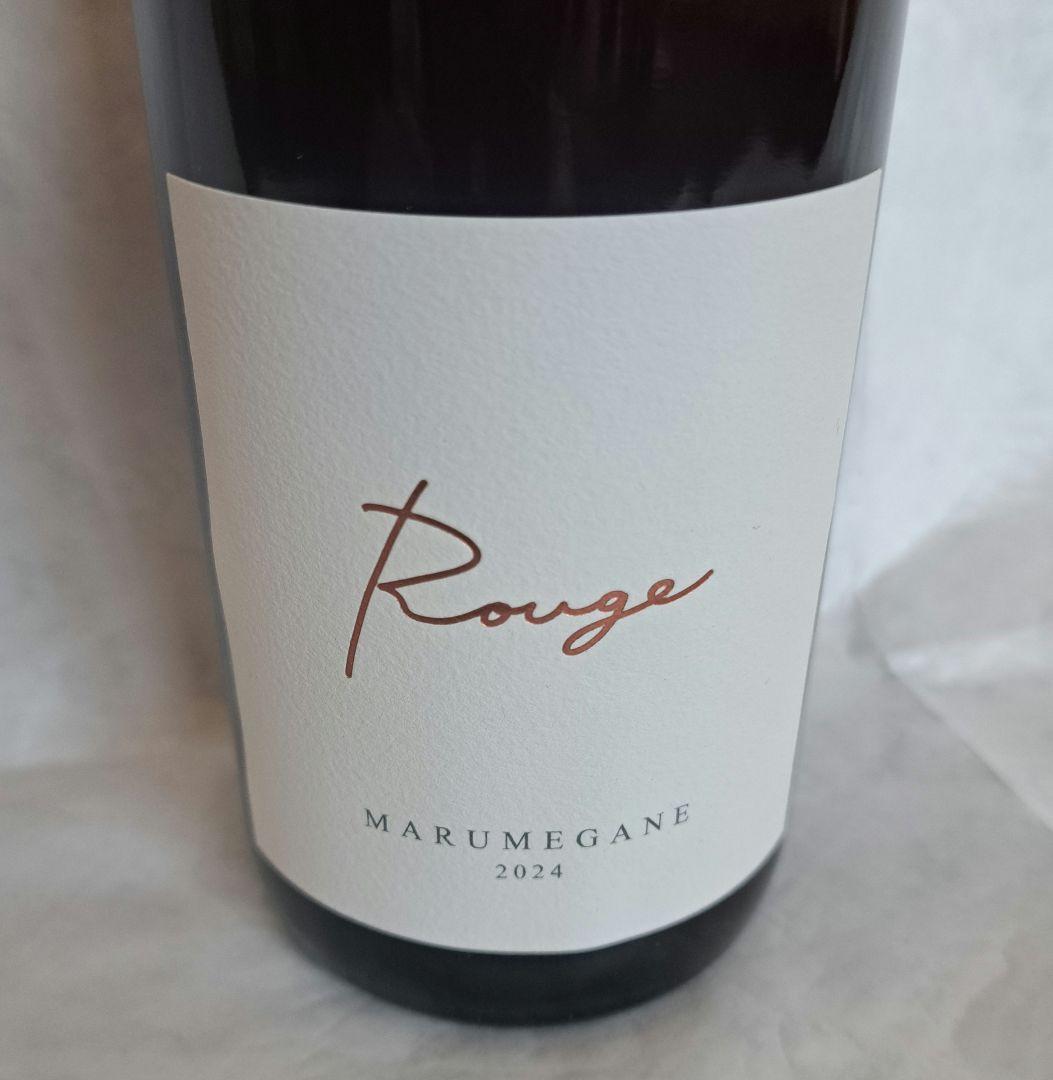 ☆激レア☆まるめがねワイン 赤ワイン Rouge 750ml - メルカリ