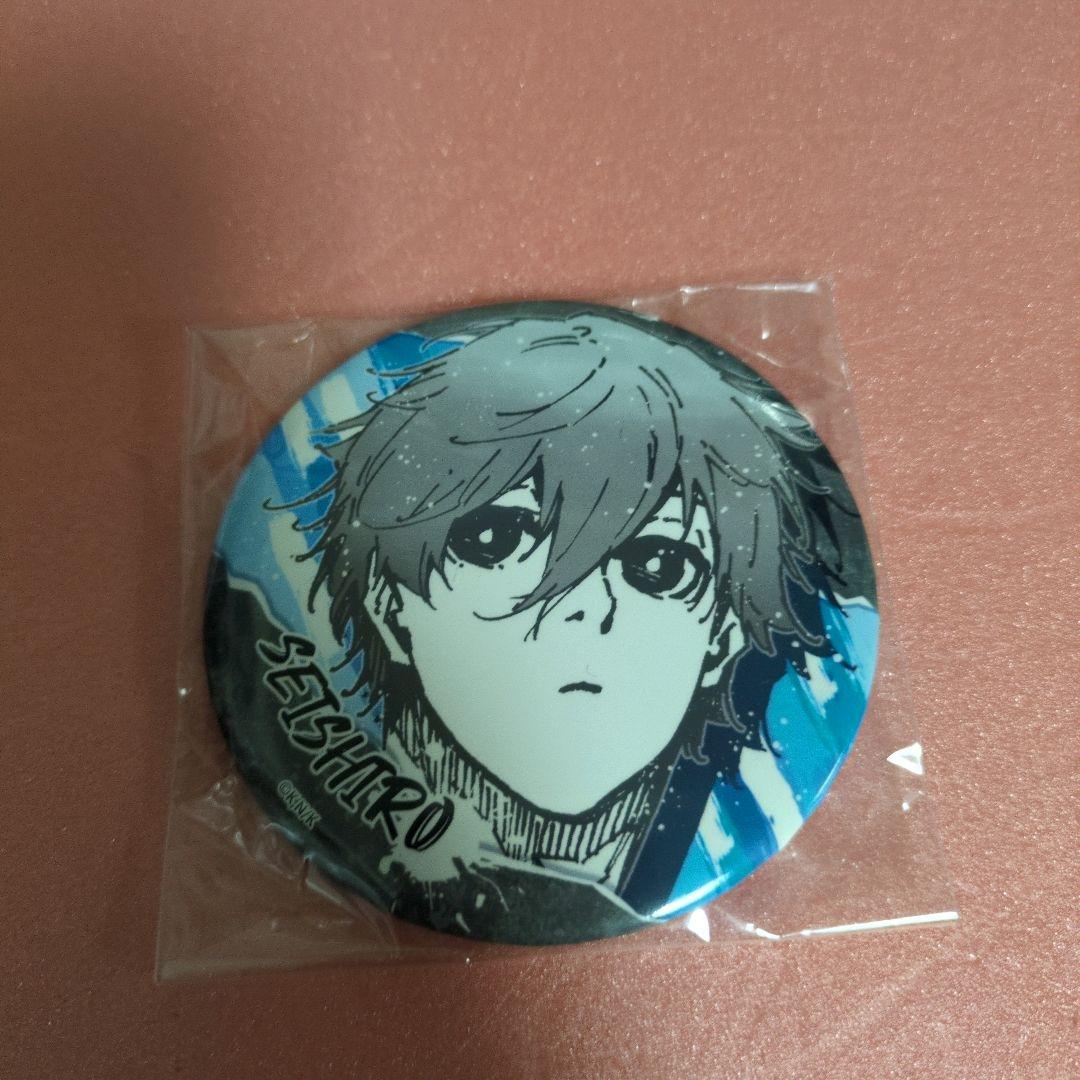 ブルーロック 凪誠士郎 当たり付き缶バッジ - メルカリ