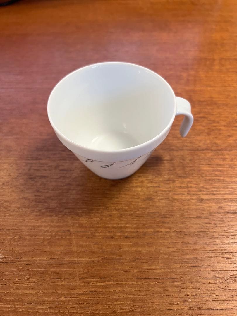 JAL 日本航空 カップ&ソーサー