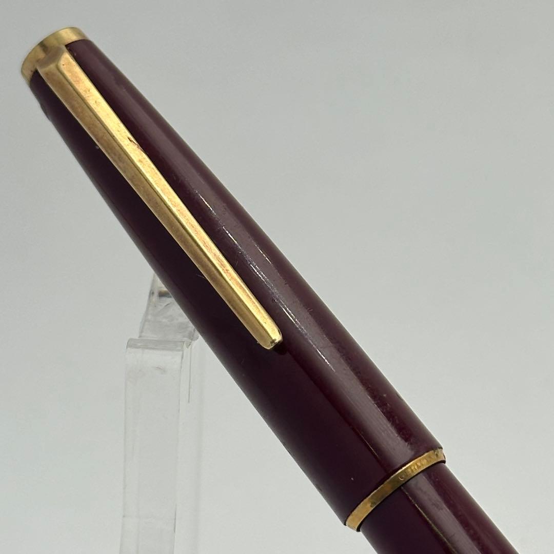 MONTBLANC モンブラン マイシュティック 万年筆 1553 文房具・事務用品