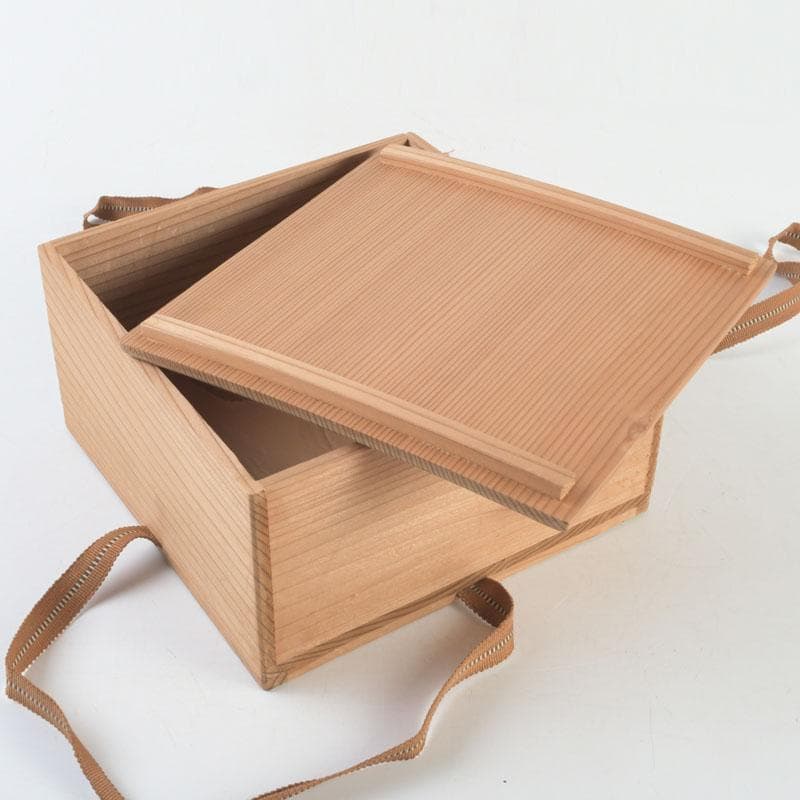 和食器 茶懐石 幸兵衛窯 絵変四方皿 銘々皿 五客 共箱