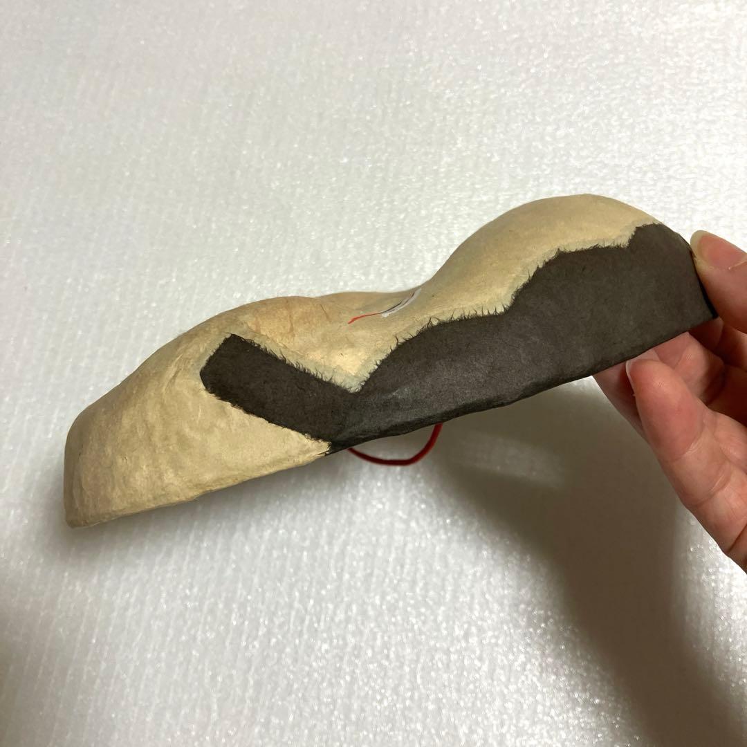 希少】伝統工芸 ひょっとこ おかめ お多福 縁起物 面 アンティーク