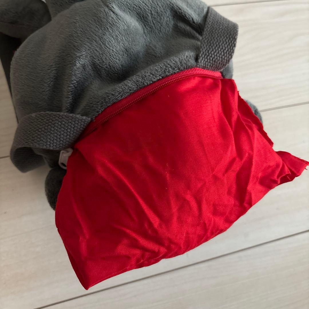 チャックスGP 背グル〜ミ〜 リュック CGP-127