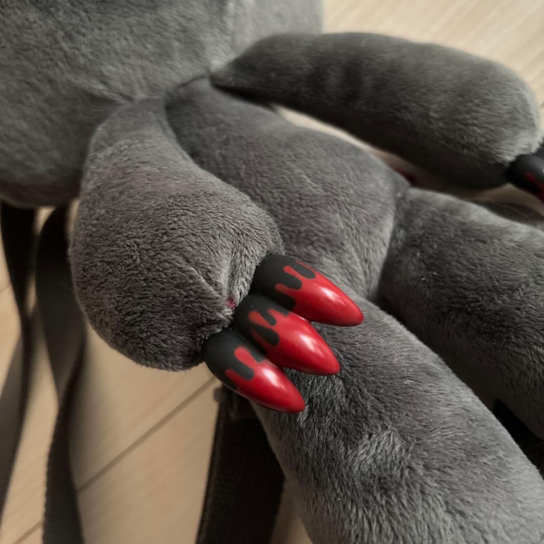 チャックスGP 背グル〜ミ〜 リュック CGP-127