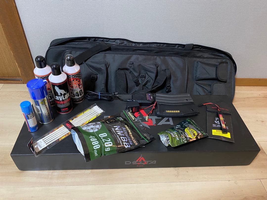 サバゲー引退品 次世代電動ガン ショットガン ハンドガン