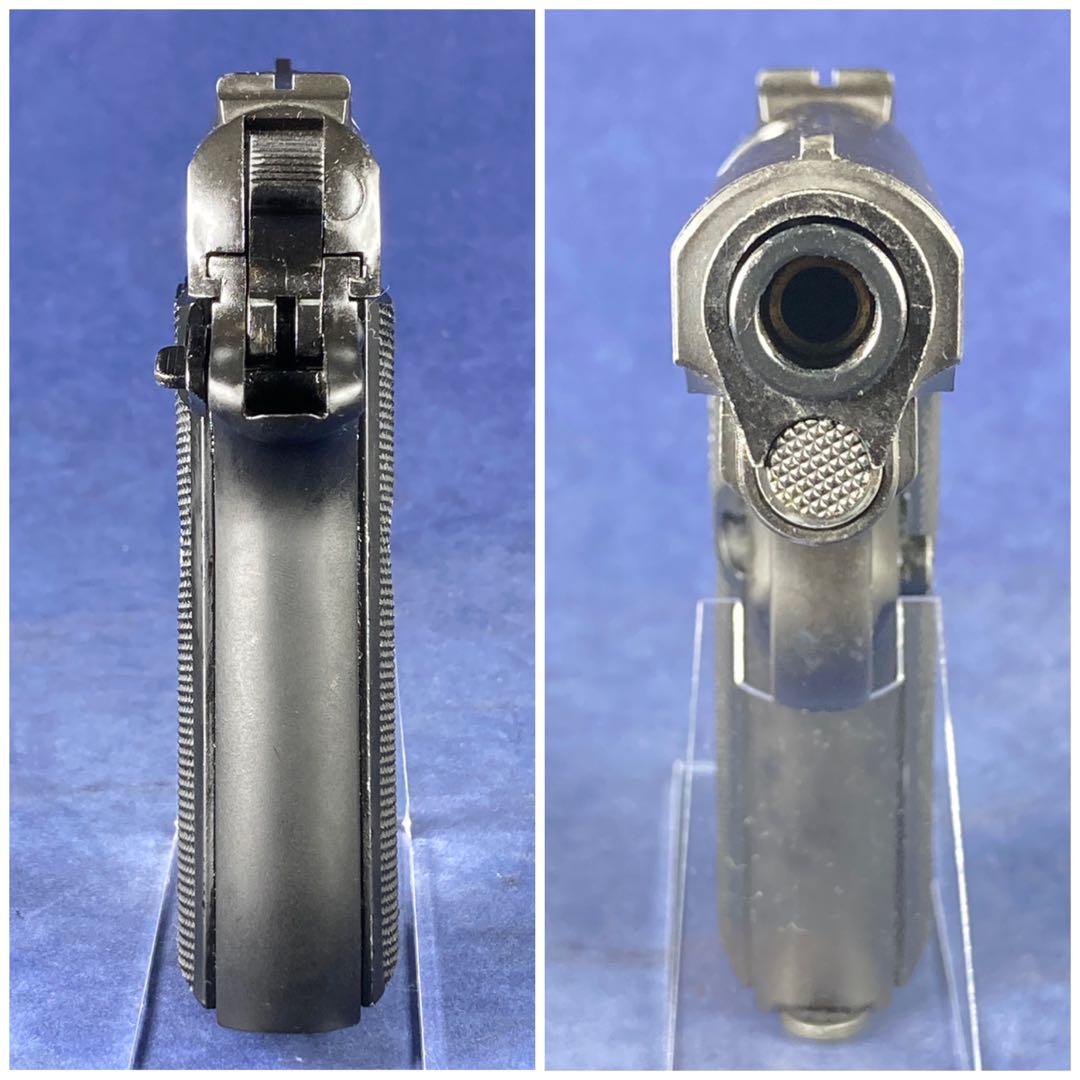 激レア希少品　タナカ　コルトガバメント380オート　HWモデル　要調整品