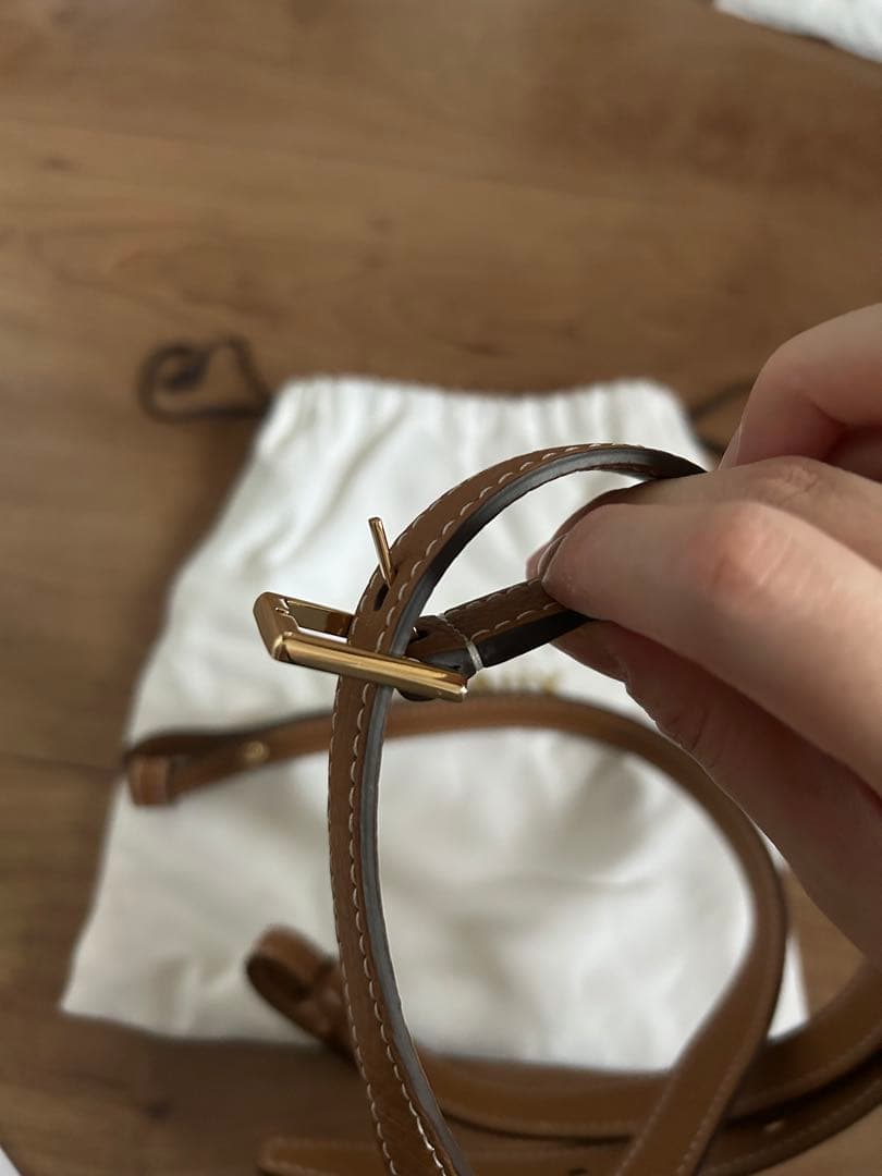 delvaux タンペート　PM