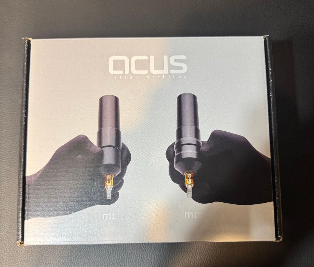 タトゥーマシン　ACUS M1 Plus acus ACUS M1 Plus – Wizard T.S オンライン