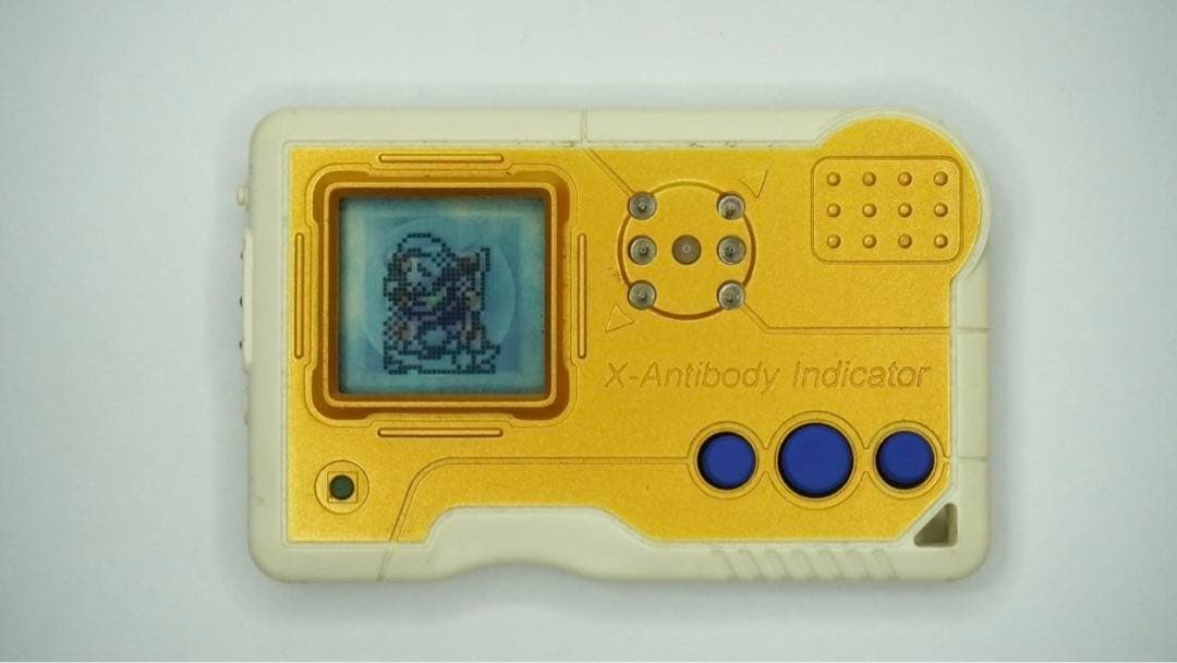 デジモンペンデュラムエックス