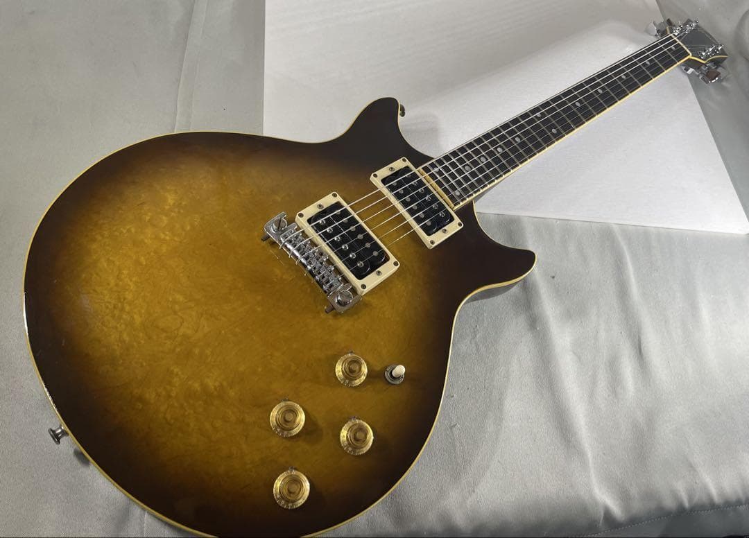 R*×様 1977年　GRECO MR-800T エレキギター　ビンテージ 2A 2A 1977年 GRECO MR-800T エレキギター ビンテージ 2A 1977年 GRECO MR