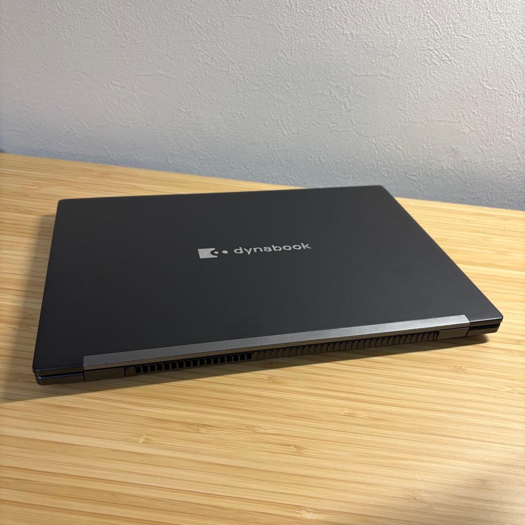 dynabook GS4 11世代 i5 12G/512G office2021