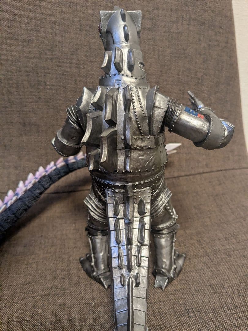 一番くじ　ゴジラ　怪獣　フィギュア　怪獣乱舞　MONSTERLISE