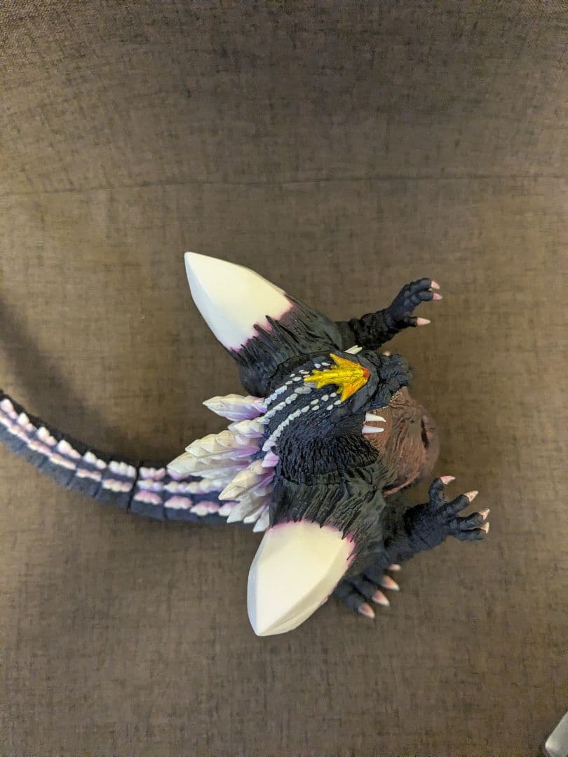 一番くじ　ゴジラ　怪獣　フィギュア　怪獣乱舞　MONSTERLISE