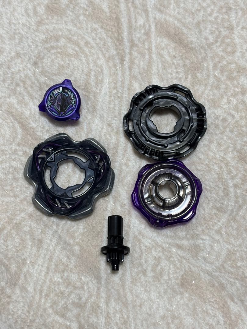 ベイブレードX ブレード ラチェット ビット パーツ まとめ売りセット