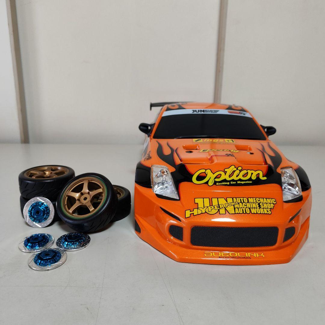 ✨最終価格✨１／１０ ホットワークス製Ｚ３３ボディ