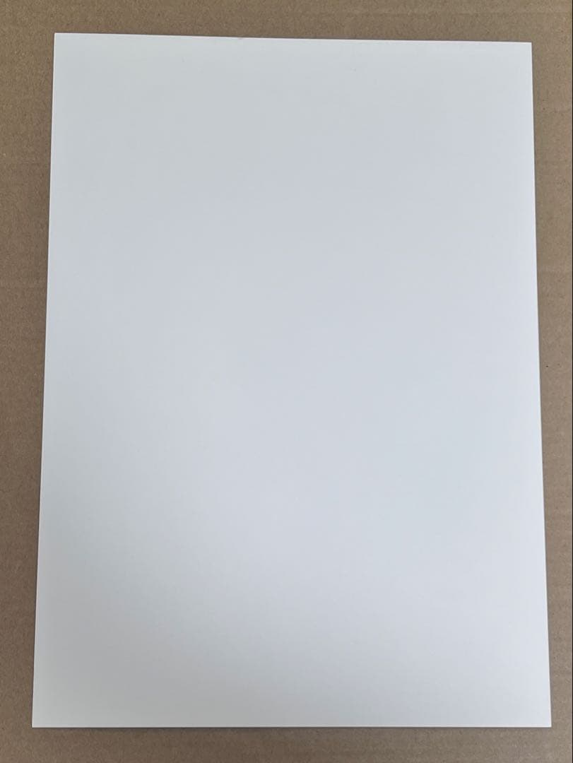 key AIR 当時物 複製原画 イラスト ビジュアル 6枚セット