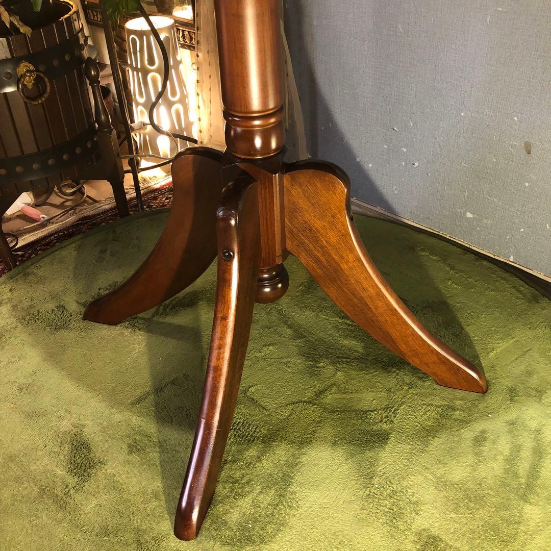 ヴィンテージ 森のサーカス　ラウンドテーブル