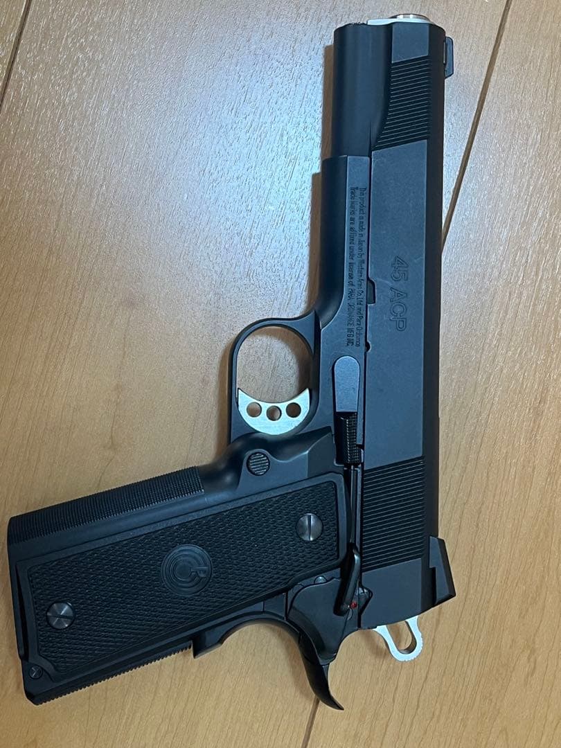 WAウエスタンアームズ　パラオーディナンスH.T.Rスペシャル 美品！