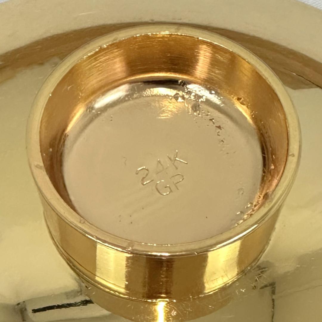 純銀】桜絵柄 盃 三ツ盃 桐箱入り 造幣局製 記念盃 皇室 菊の