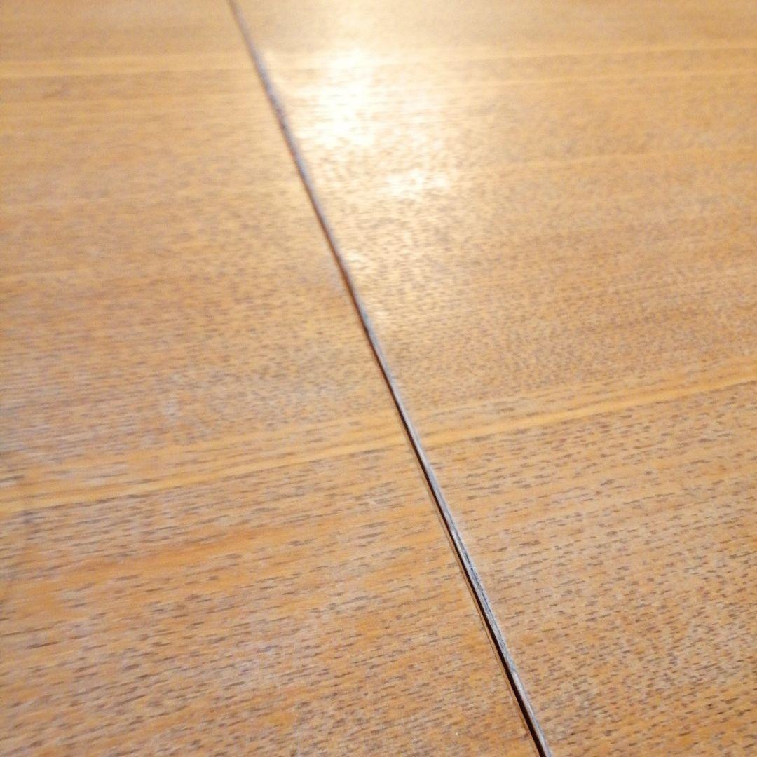 無印良品★エクステンションダイニングテーブル★大阪引取お値引き可