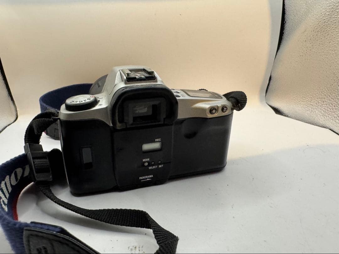 Canon EOS フィルムカメラ 70-300mmレンズ付き