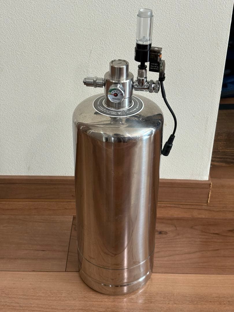 HaruDesign CO2ジェネレーター PRO-D801s CO2添加 - メルカリ
