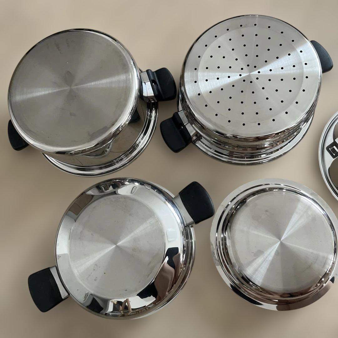 アムウェイ 6Lシチューパンセット - メルカリ