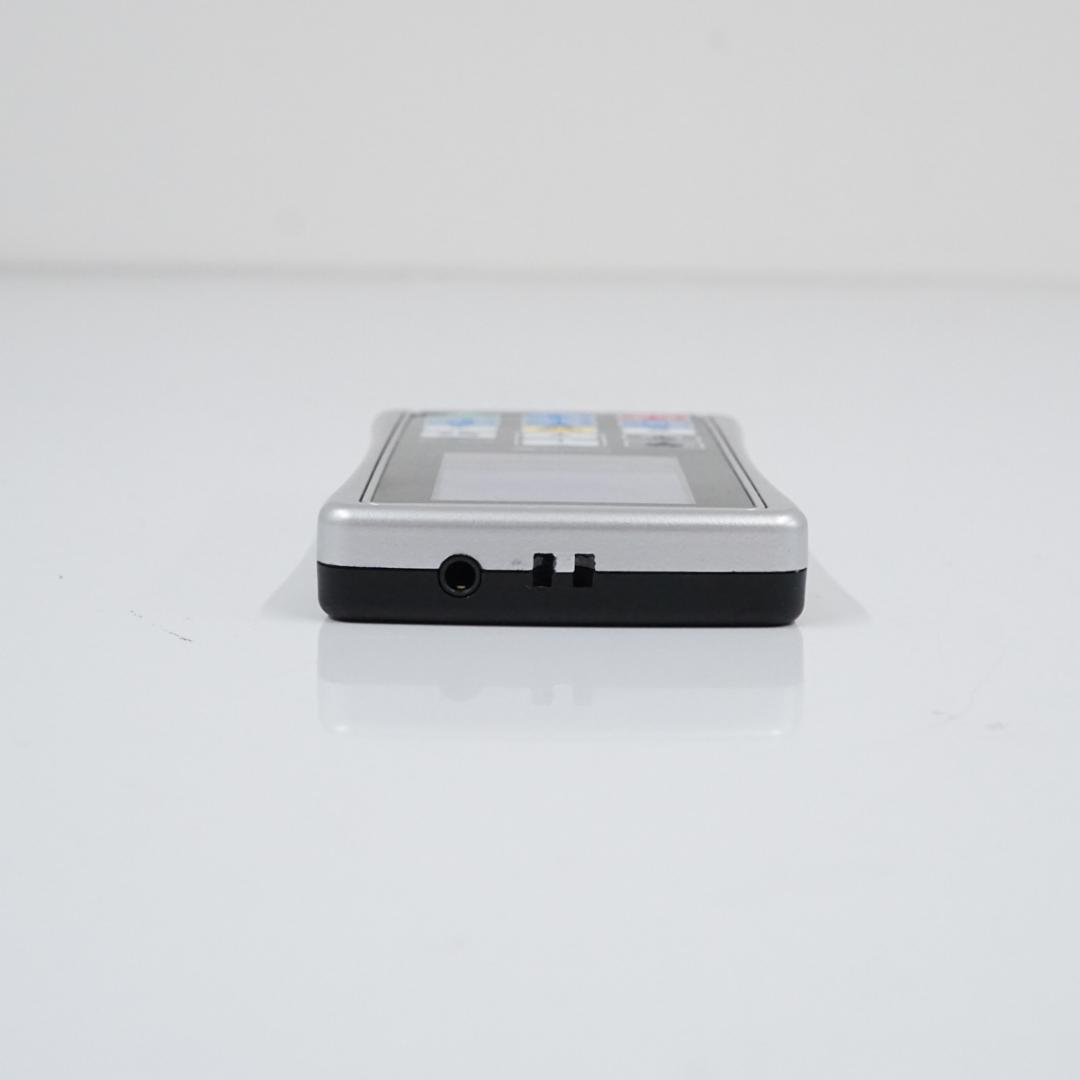 クマザキエイム DAP 銀×黒 8GB 簡単録音 DPR-726 完動品 - メルカリ