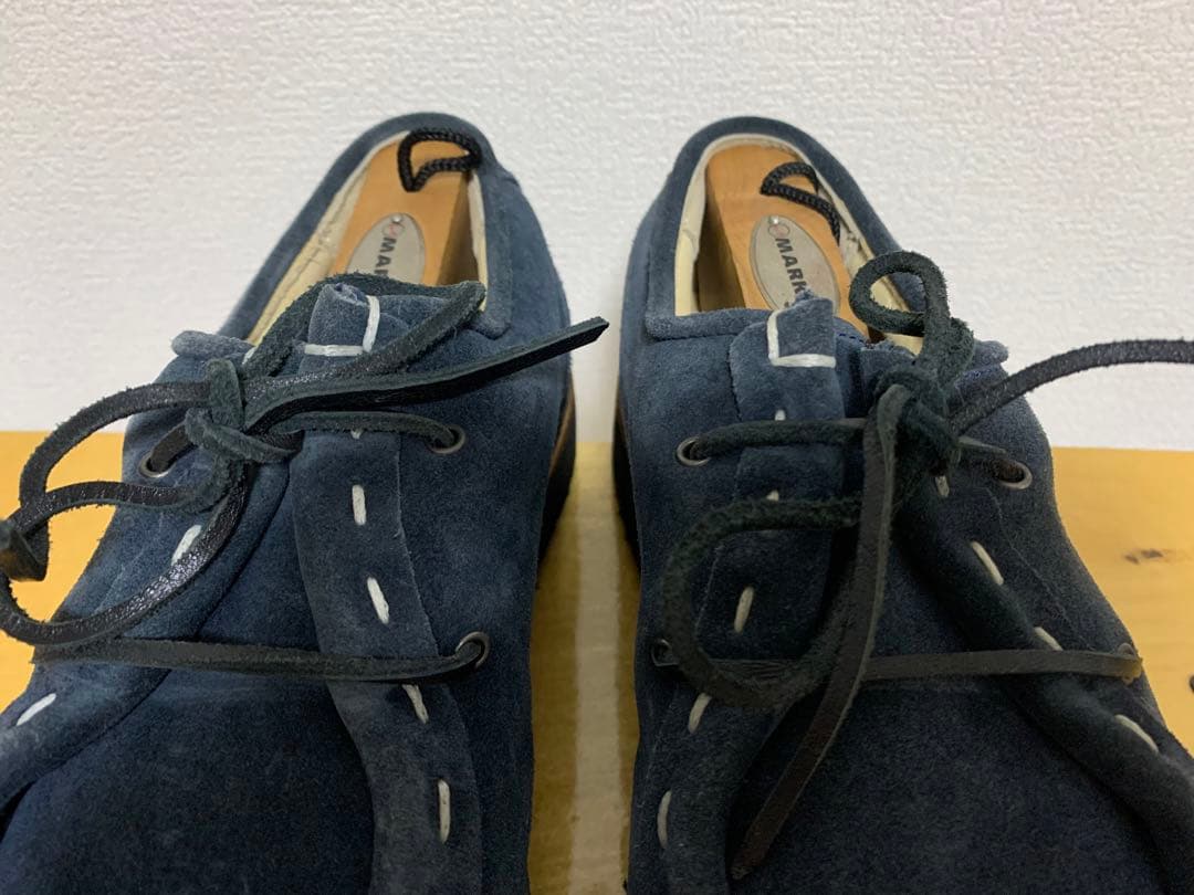 【良品】South2West8（サウスツーウェストエイト）別注／モカシンブーツ