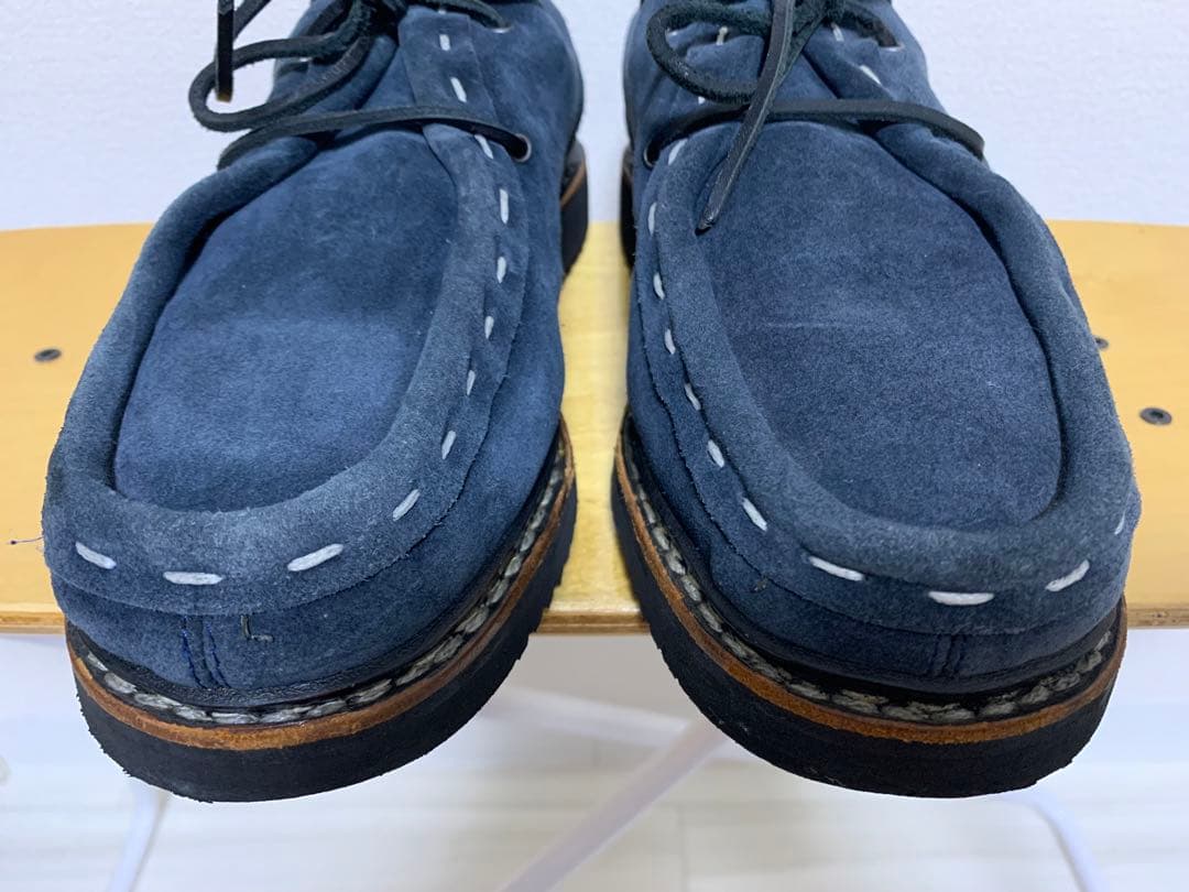 【良品】South2West8（サウスツーウェストエイト）別注／モカシンブーツ