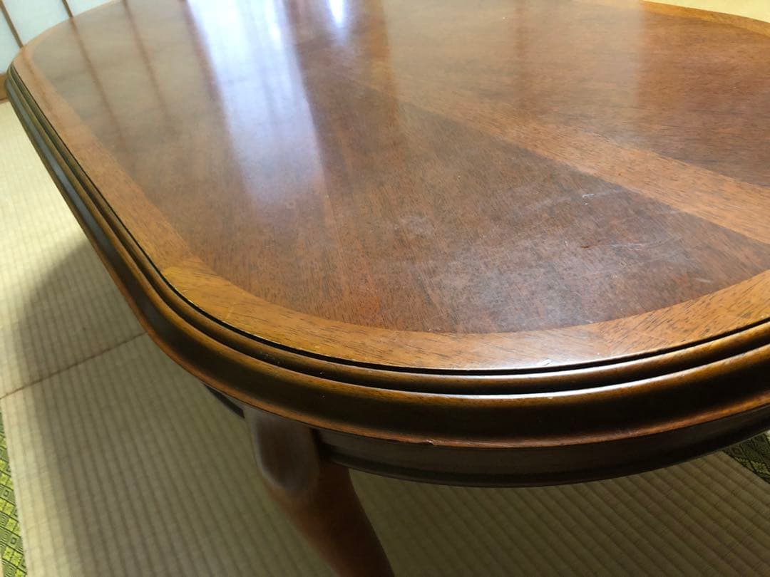 マルニ マキシマム 猫足テーブル 地中海 家具 コーヒーテーブル 頼める便