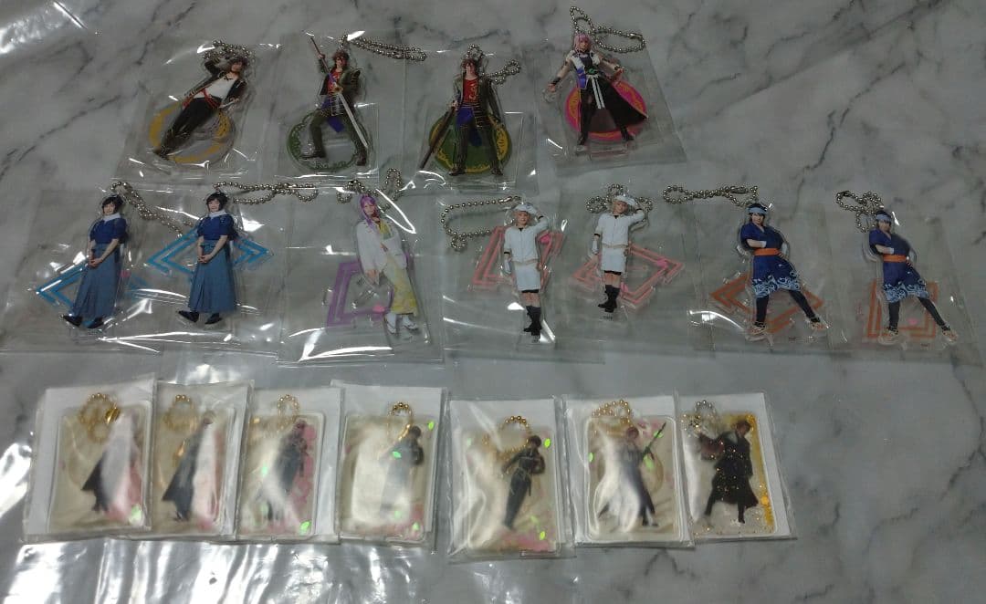 ミュージカル刀剣乱舞 過去作 アクスタ 缶バッジ その他 ミュージカル