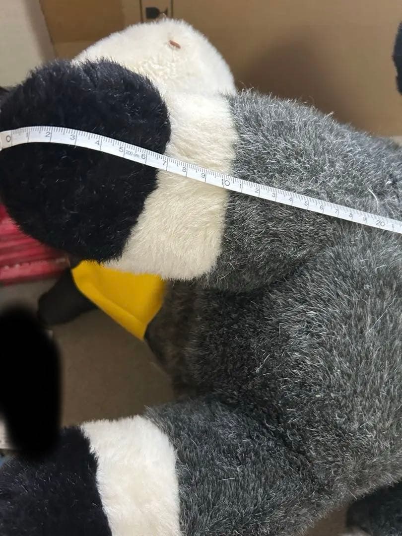 AVANTI オグリキャップぬいぐるみ　ウマ娘