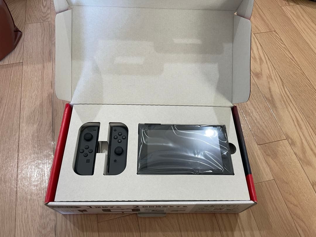 ニンテンドースイッチ　Nintendo Switch 本体